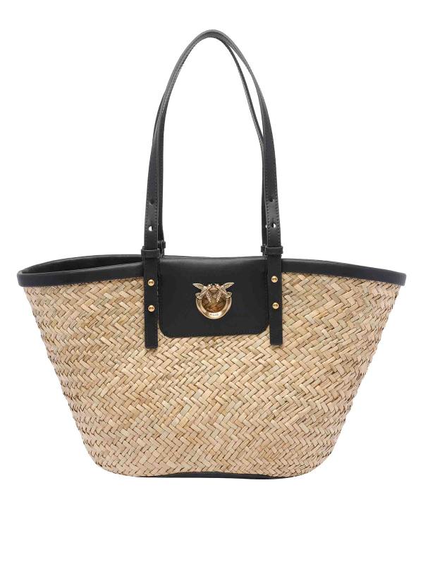 Pinko Sac Bandoulière - Noir