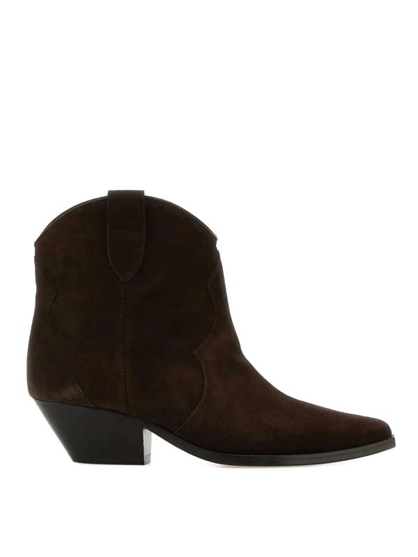 Isabel Marant Bottines - Marron