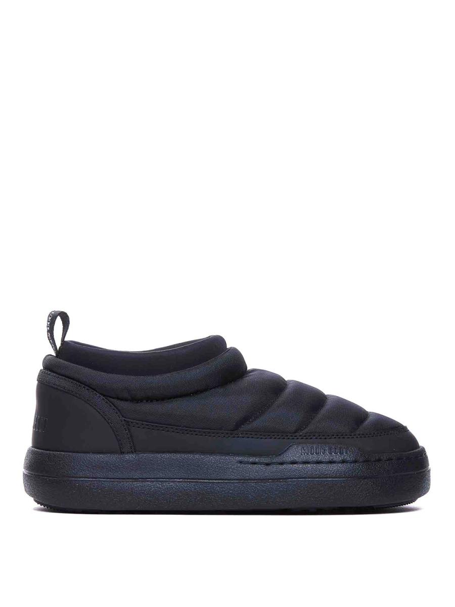 Moon Boot Bottines - Noir
