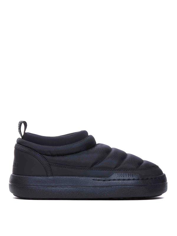 Moon Boot Bottines - Noir