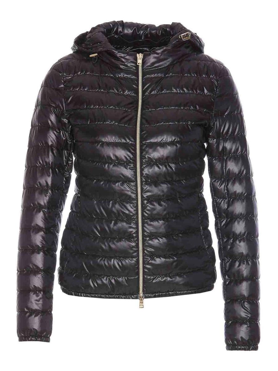 Herno Veste Casual - Noir