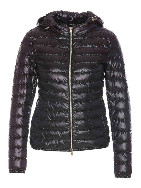 Herno Veste Casual - Noir