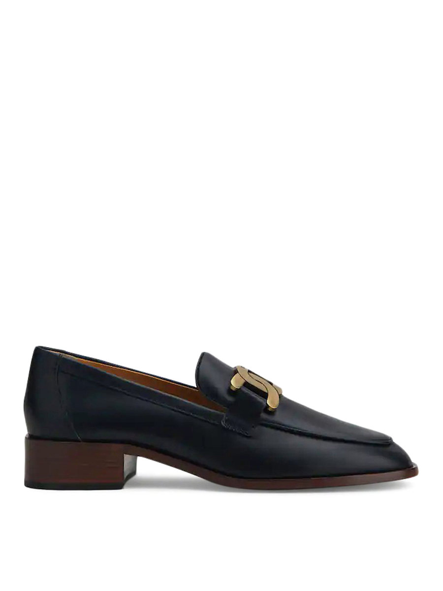 Tod's Mocassins - Noir