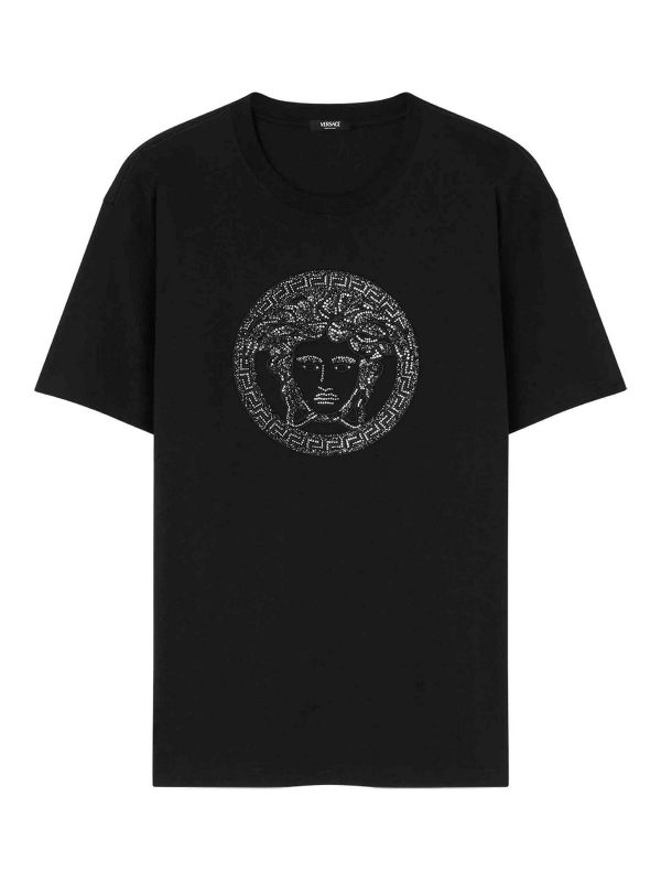 Versace T-Shirt - Noir