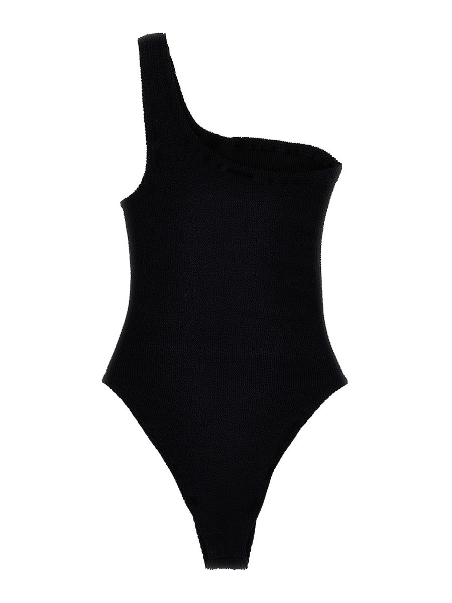Hunza G Maillot De Bain - Noir