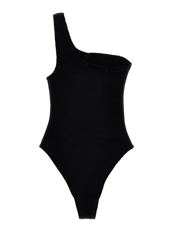 Hunza G Maillot De Bain - Noir