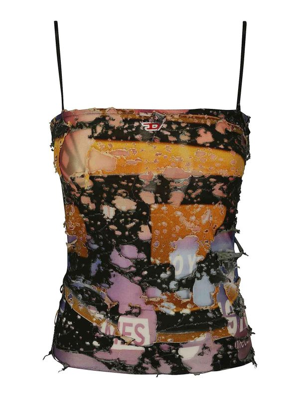 Diesel Top - Multicolore
