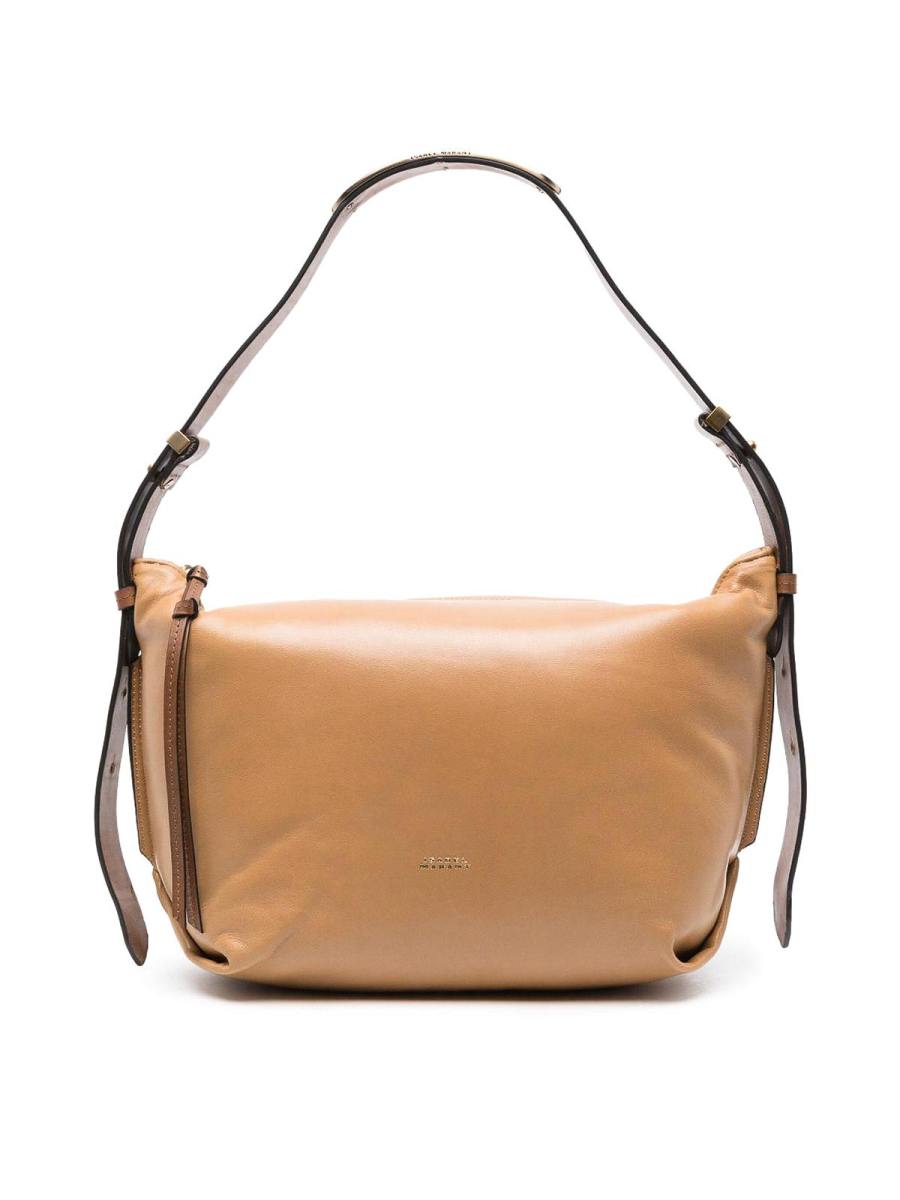 Isabel Marant Sac Porté Épaule - Beig