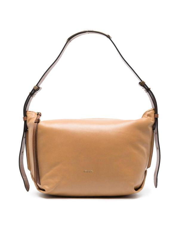 Isabel Marant Sac Porté Épaule - Beig