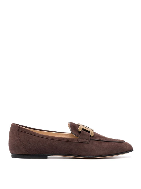 Tod's Ballerines - Marron