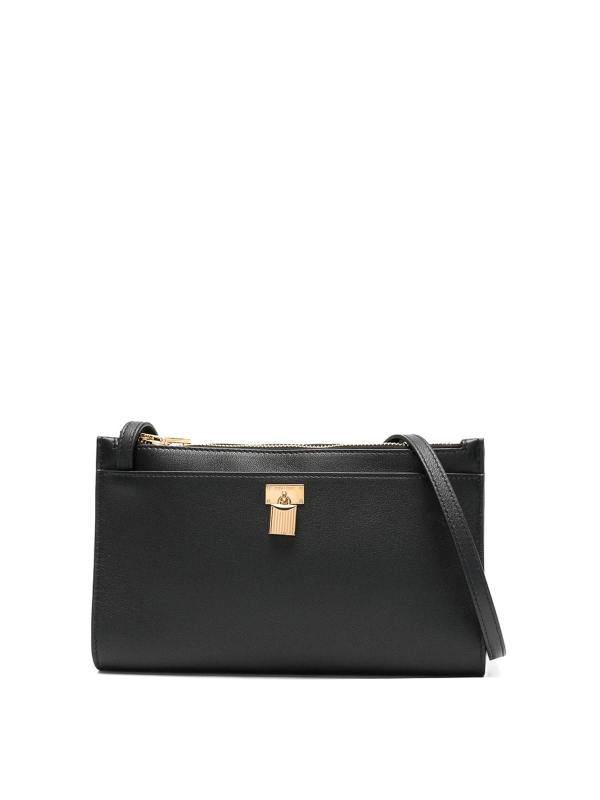 Tom Ford Sac Bandoulière - Noir