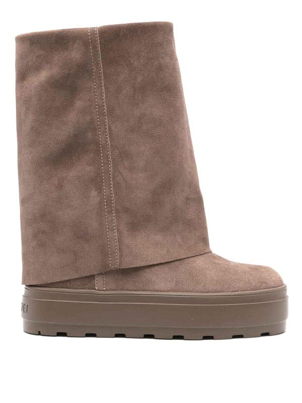 Casadei Bottes - Beige