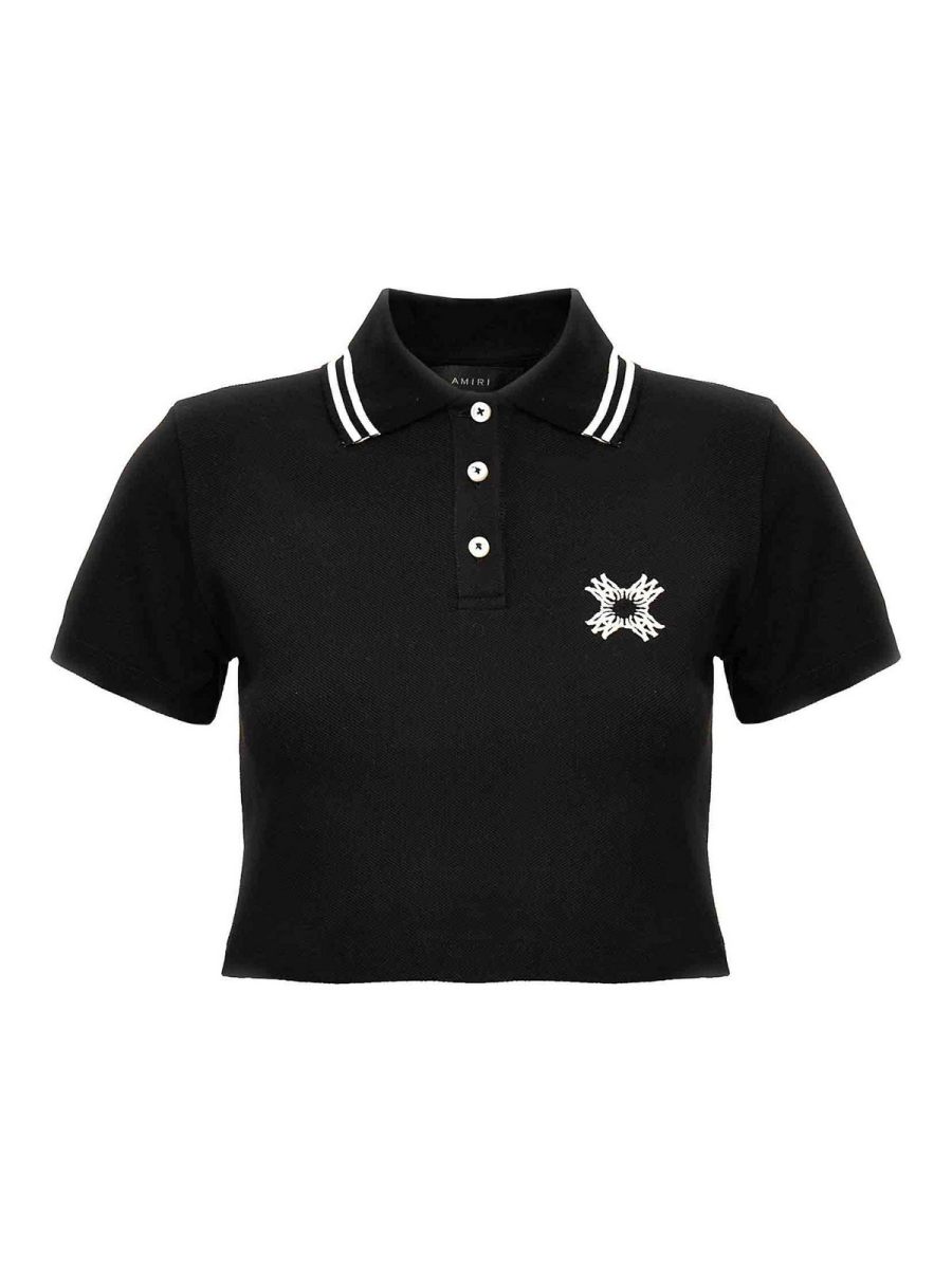 Amiri Polo - Blanc