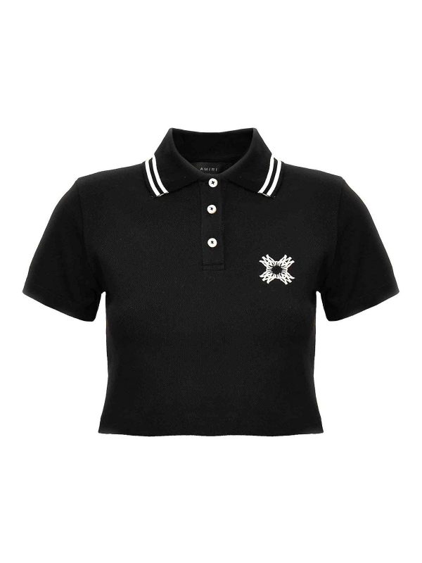 Amiri Polo - Blanc