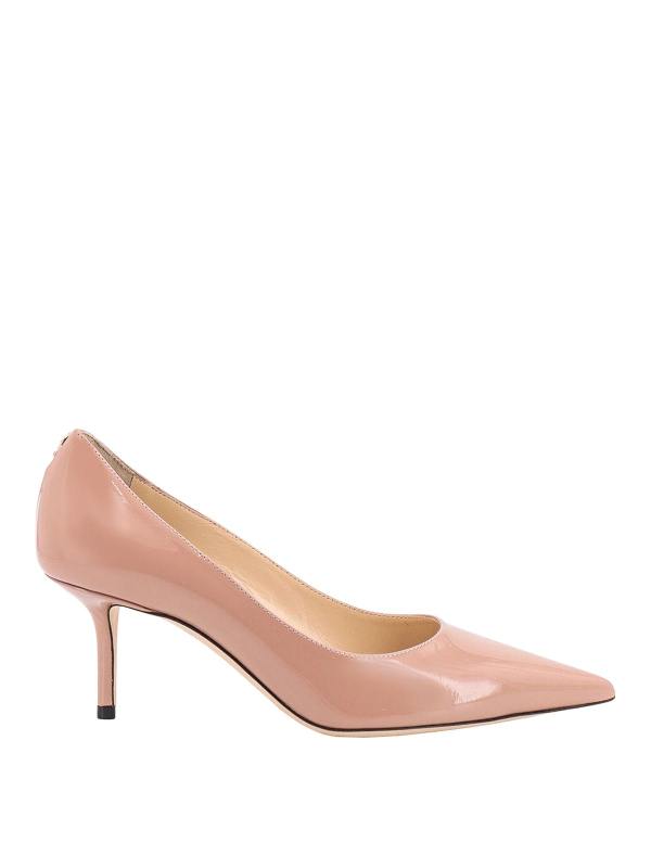 Jimmy Choo Chaussures À Talon - Couleur Chair