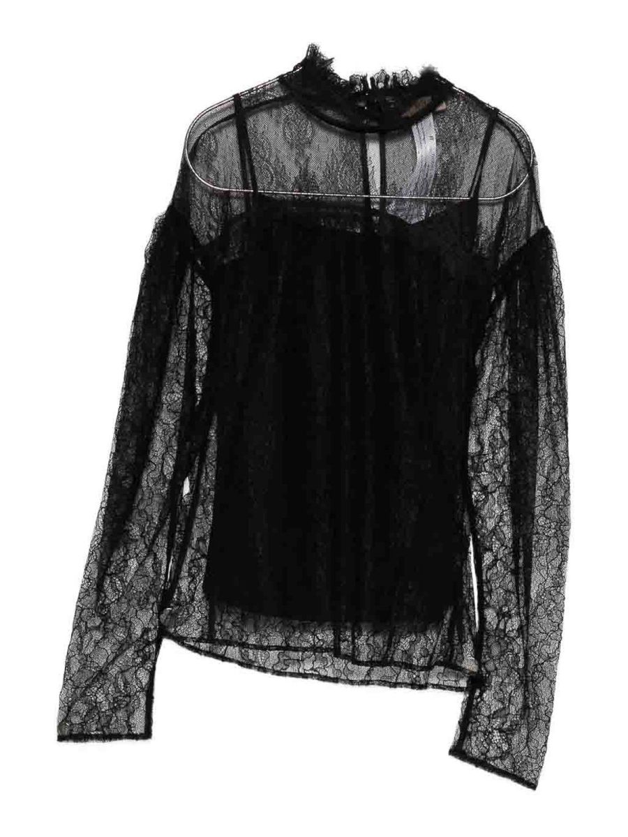 Twinset Blouse - Noir