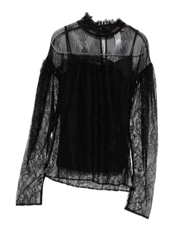 Twinset Blouse - Noir