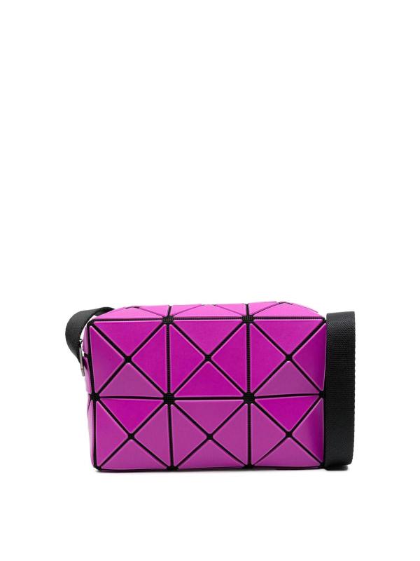 Bao Bao Issey Miyake Sac Porté Épaule - Roug