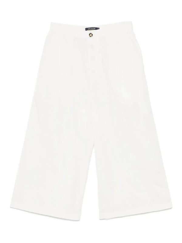 Sofie D'Hoore Pantalons Décontractés - Crème