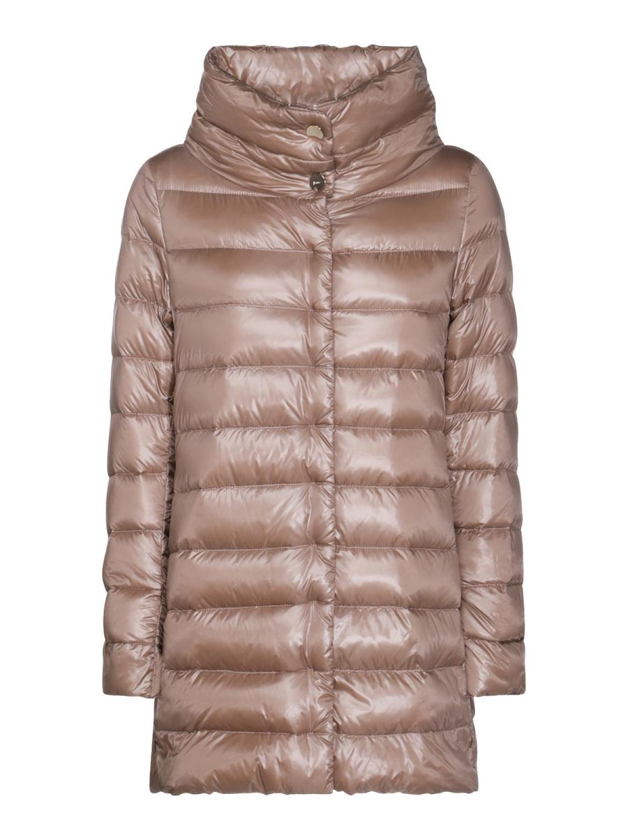 Herno Blouson Rembourré - Gris