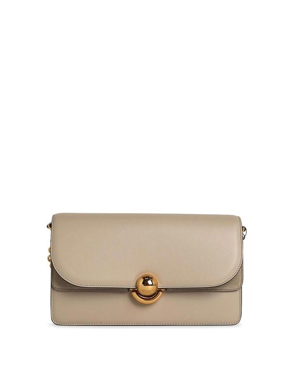 Furla Sac Porté Épaule - Blanc