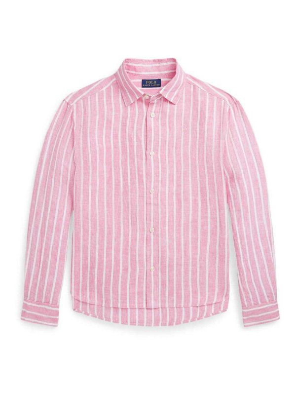Polo Ralph Lauren Chemise - Rose
