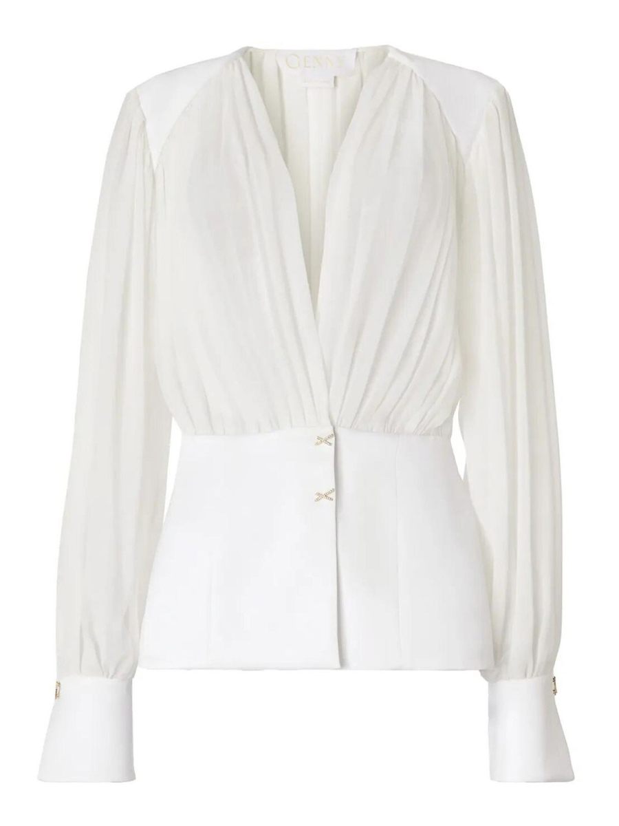 Genny Chemise - Blanc