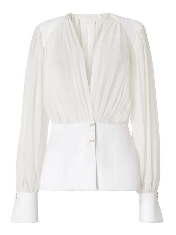 Genny Chemise - Blanc