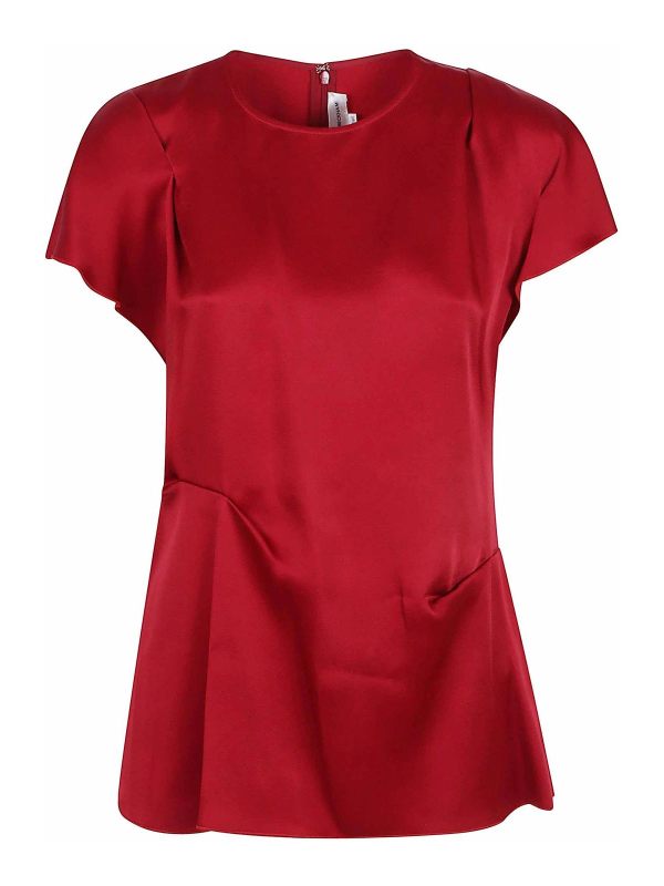 Victoria Beckham Top - Rose