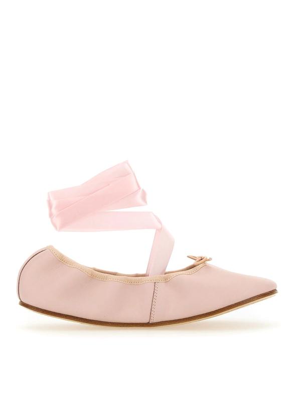 Repetto Ballerines - Couleur Chair