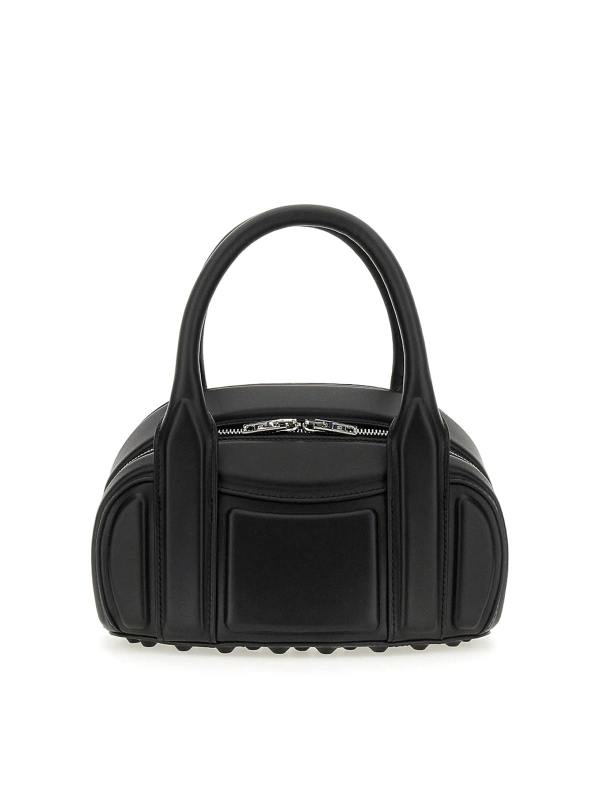 Alexander Wang Sac Bandoulière - Noir