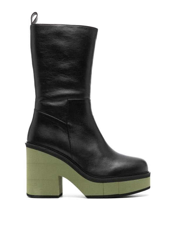 Paloma Barcelò Bottines - Noir