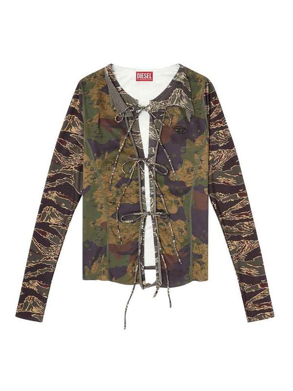 Diesel Top - Vert