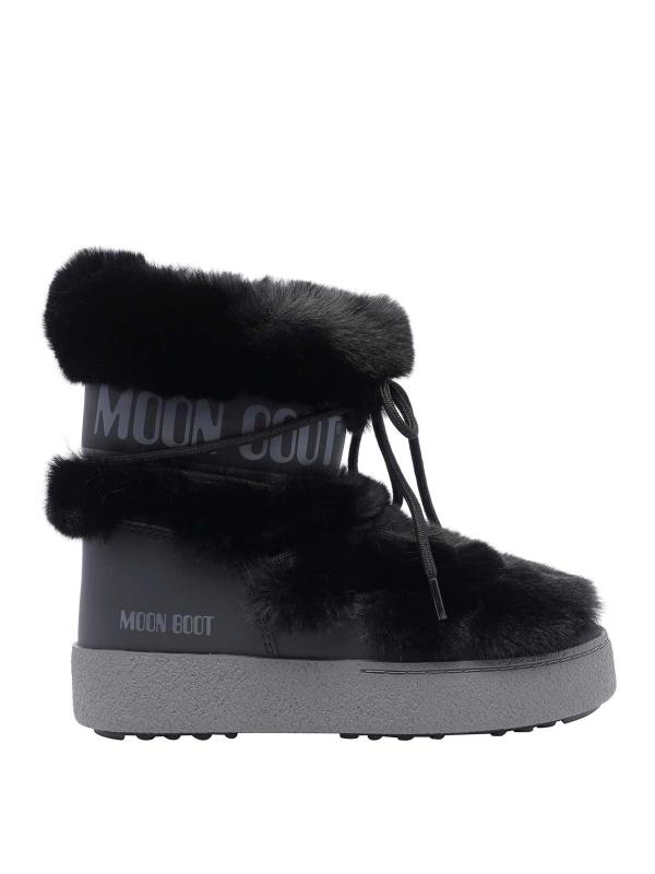 Moon Boot Bottines - Noir