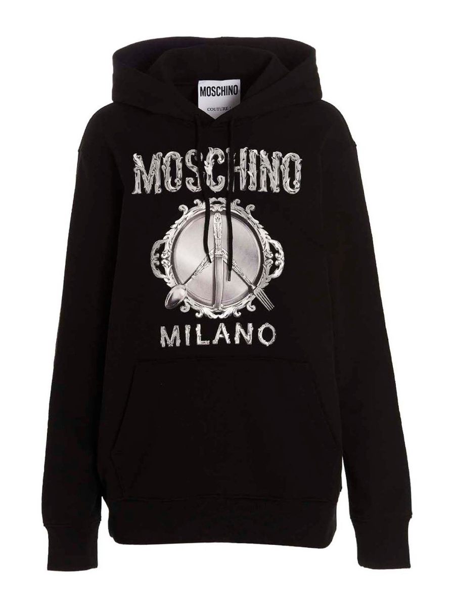 Moschino Sweat-Shirts - Noir
