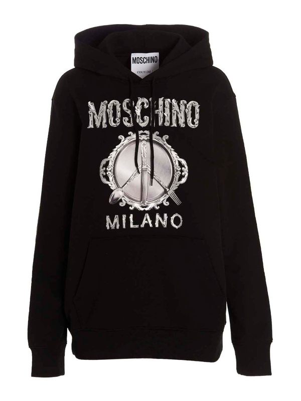Moschino Sweat-Shirts - Noir