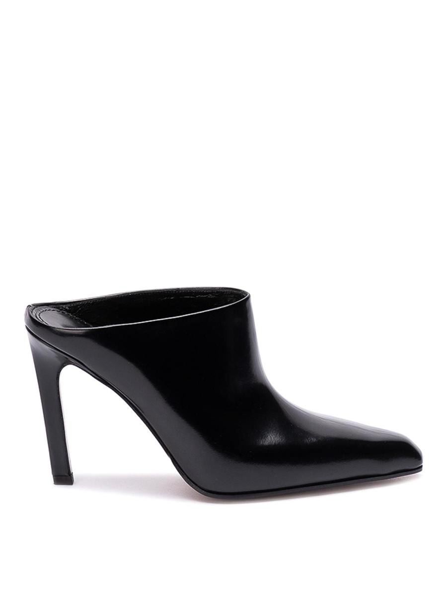 Paris Texas Mules - Jude
