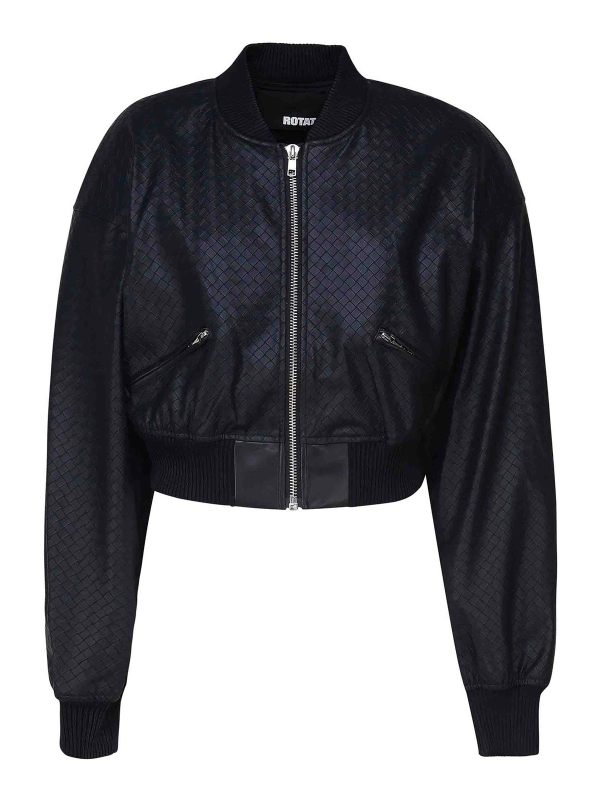 Rotate Birger Christensen Veste Casual - Bleu Clair