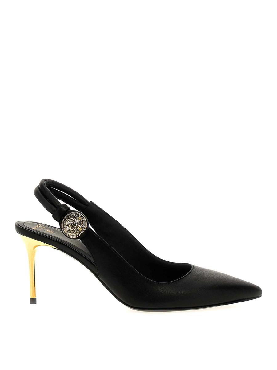 Balmain Sandales - Noir