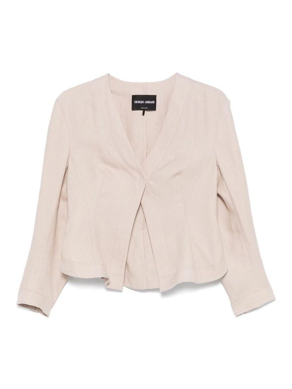 Giorgio Armani Blazer - Beige