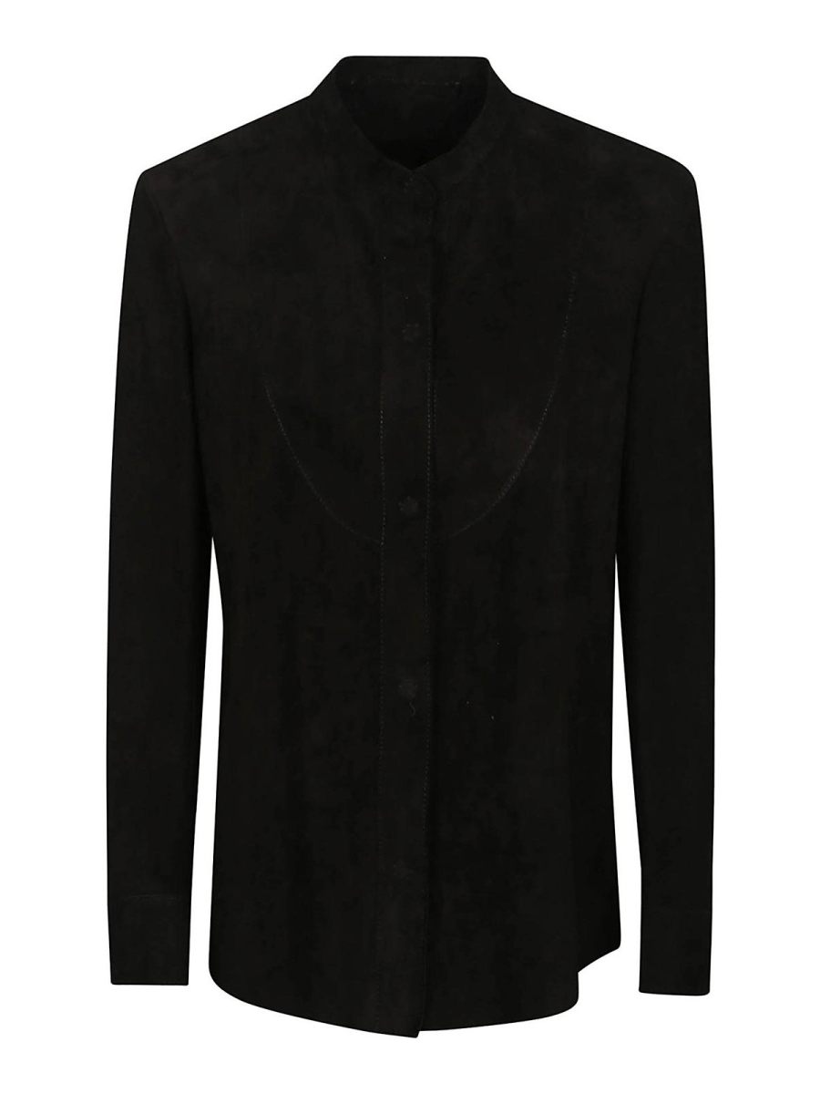 Salvatore Santoro Blouson En Cuir - Noir