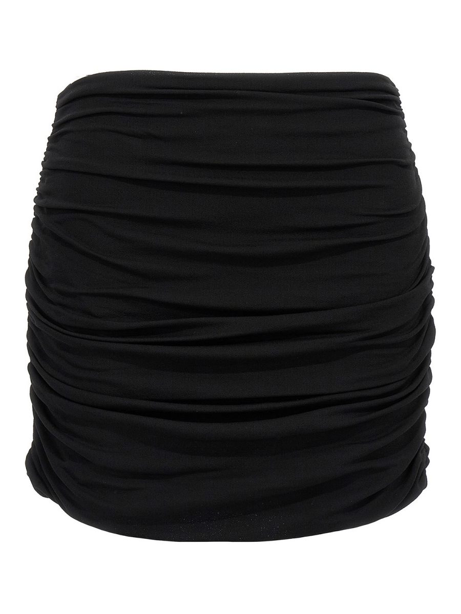 Tory Burch Jupe Midi - Noir