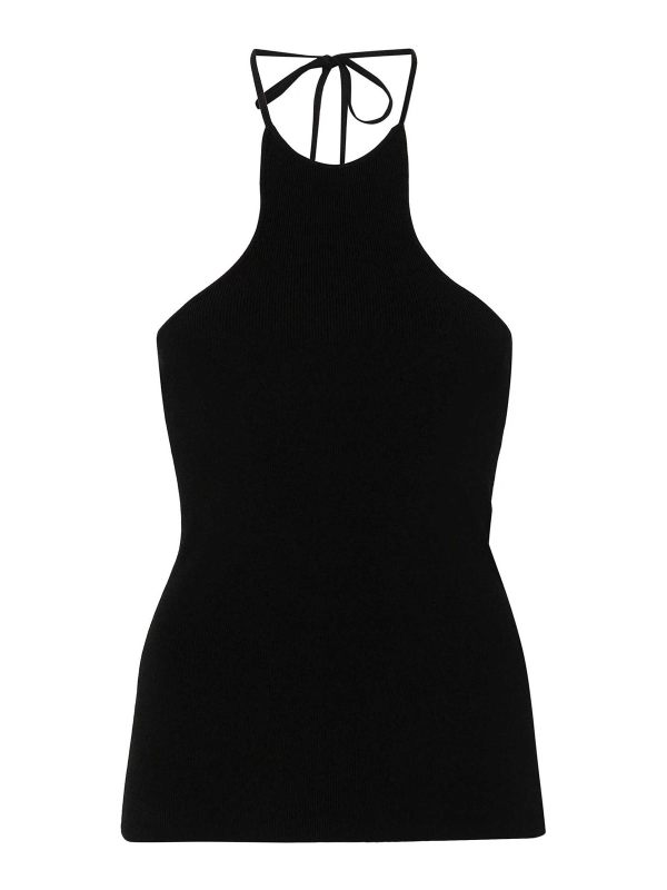 Isabel Marant Pull Col Rond - Noir