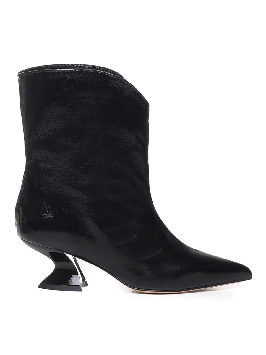 Alchimia Bottines - Noir