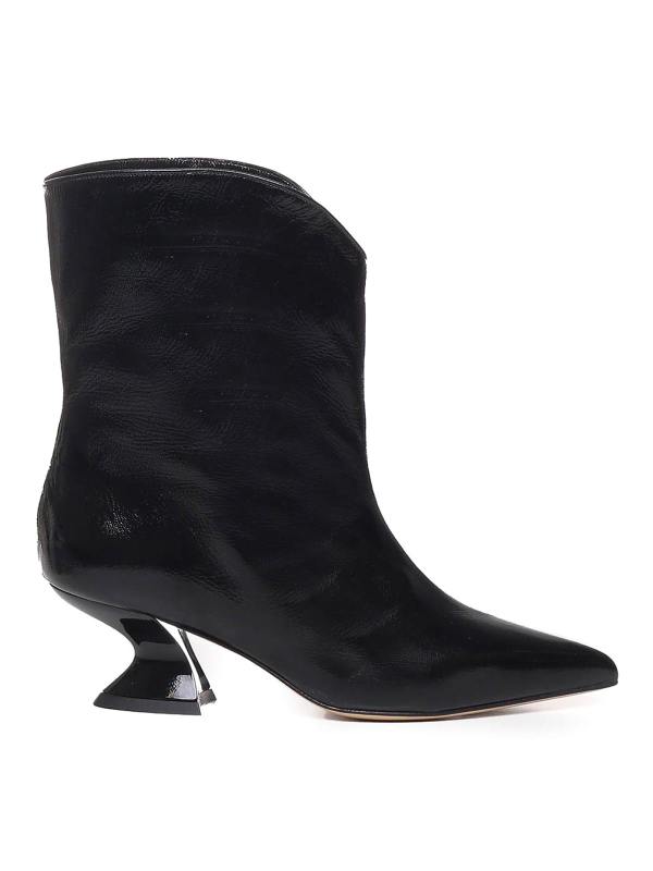 Alchimia Bottines - Noir