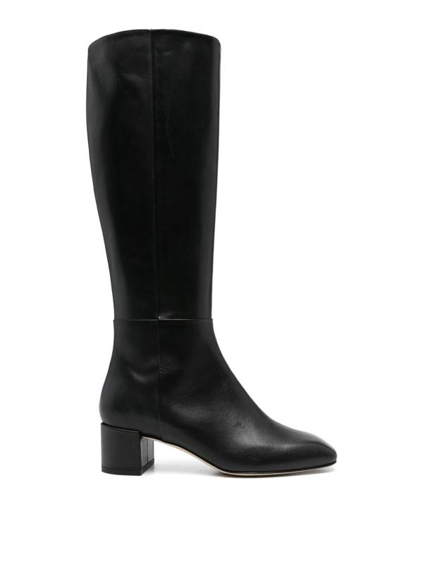 Aeyde Bottes - Noir