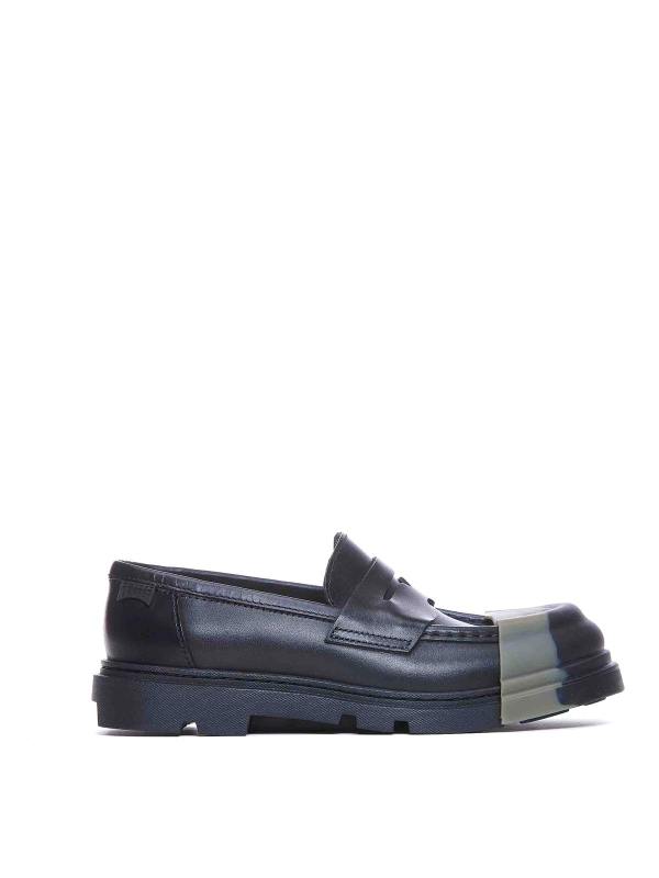 Camper Mocassins - Noir