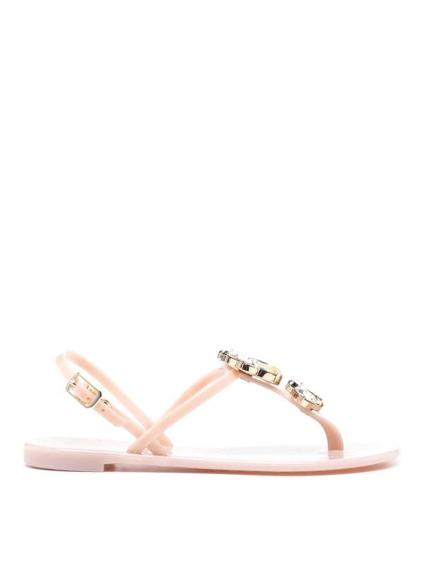 Casadei Sandales - Beige