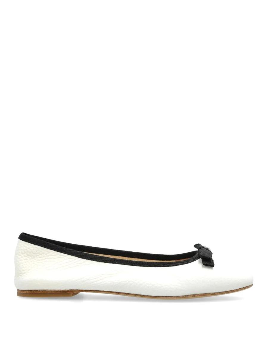 Casadei Ballerines - Blanc