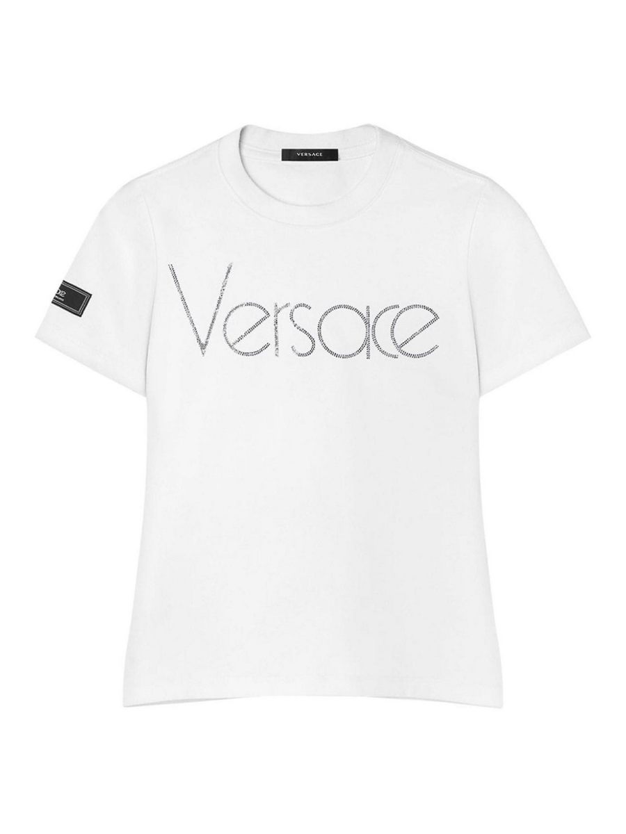 Versace T-Shirt - Blanc